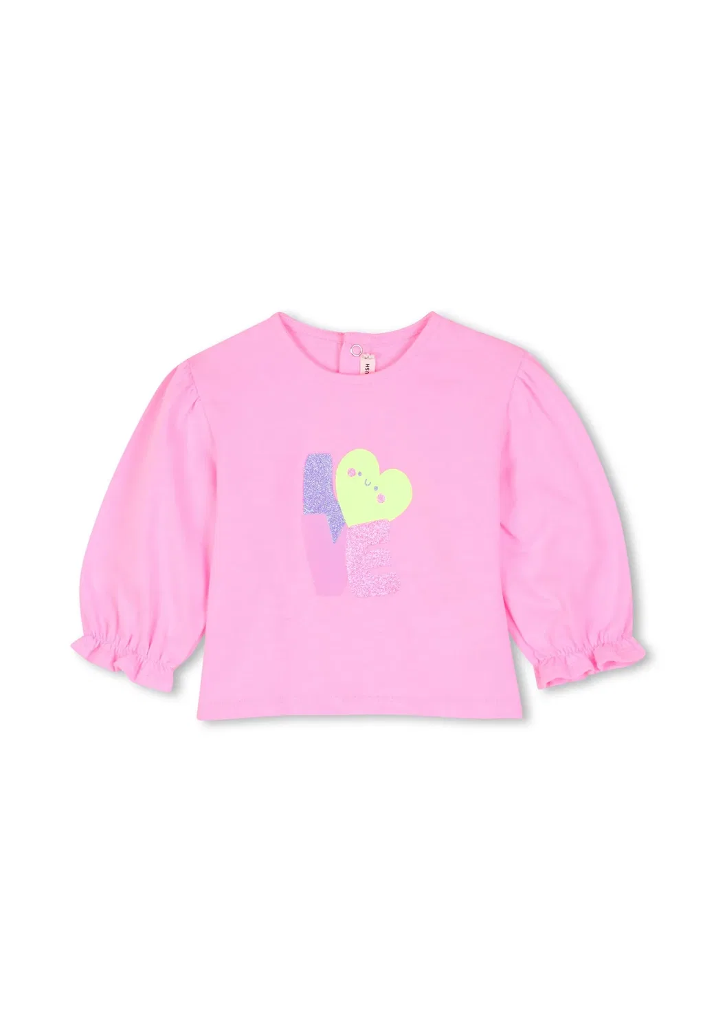 Tee-Shirt manches longues - футболка с длинными рукавами Billieblush, Malabar