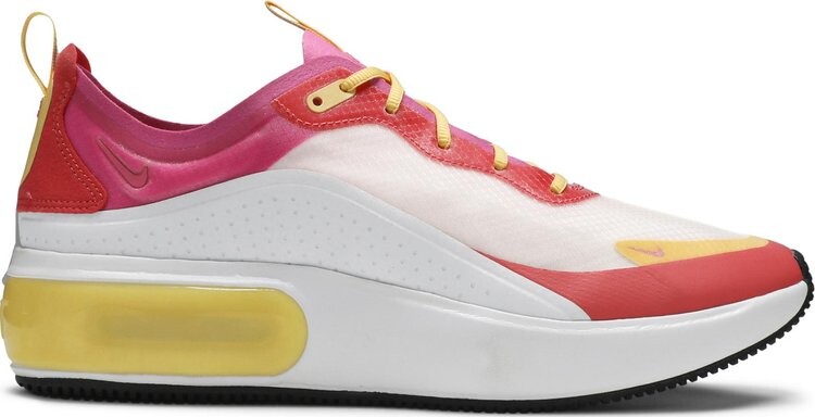 

Кроссовки Nike Wmns Air Max Dia SE 'Laser Fuchsia', розовый