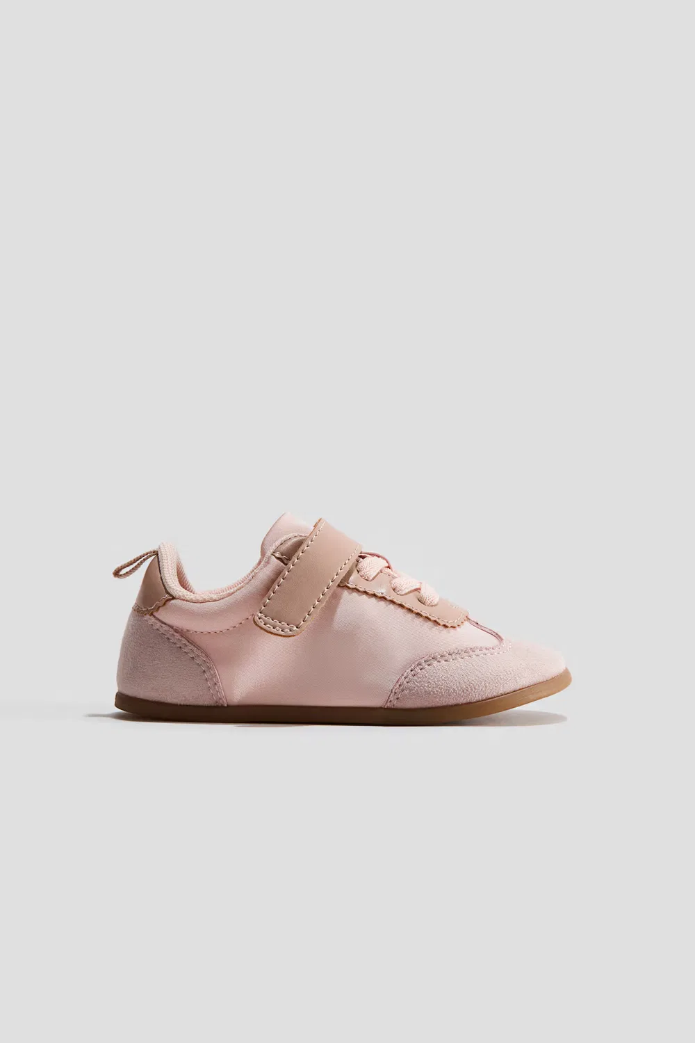 Кроссовки с эффектом босой ноги H&M, Hellrosa