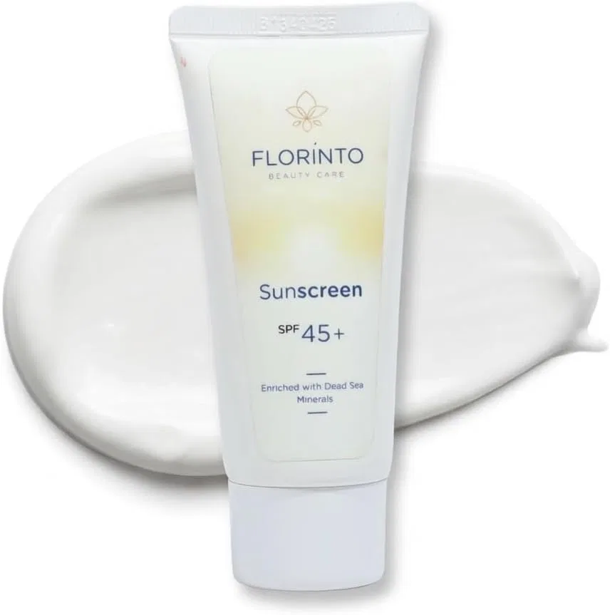 Солнцезащитный крем для лица с SPF 50 FLORINTO BEAUTY CARE 50 мл