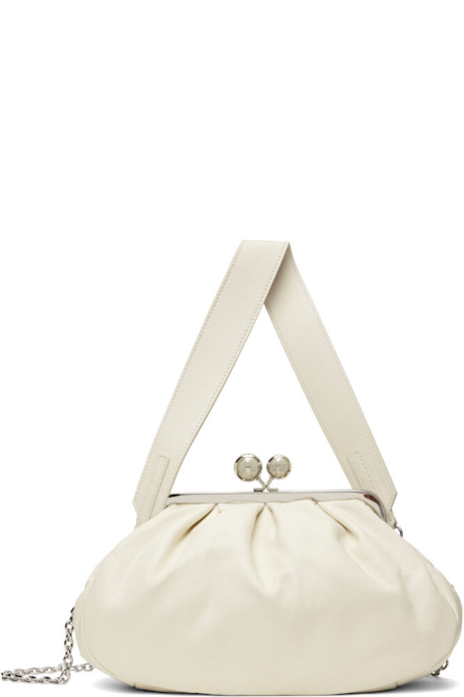 

Сумка Cubico цвета «Off-White» Weekend Max Mara