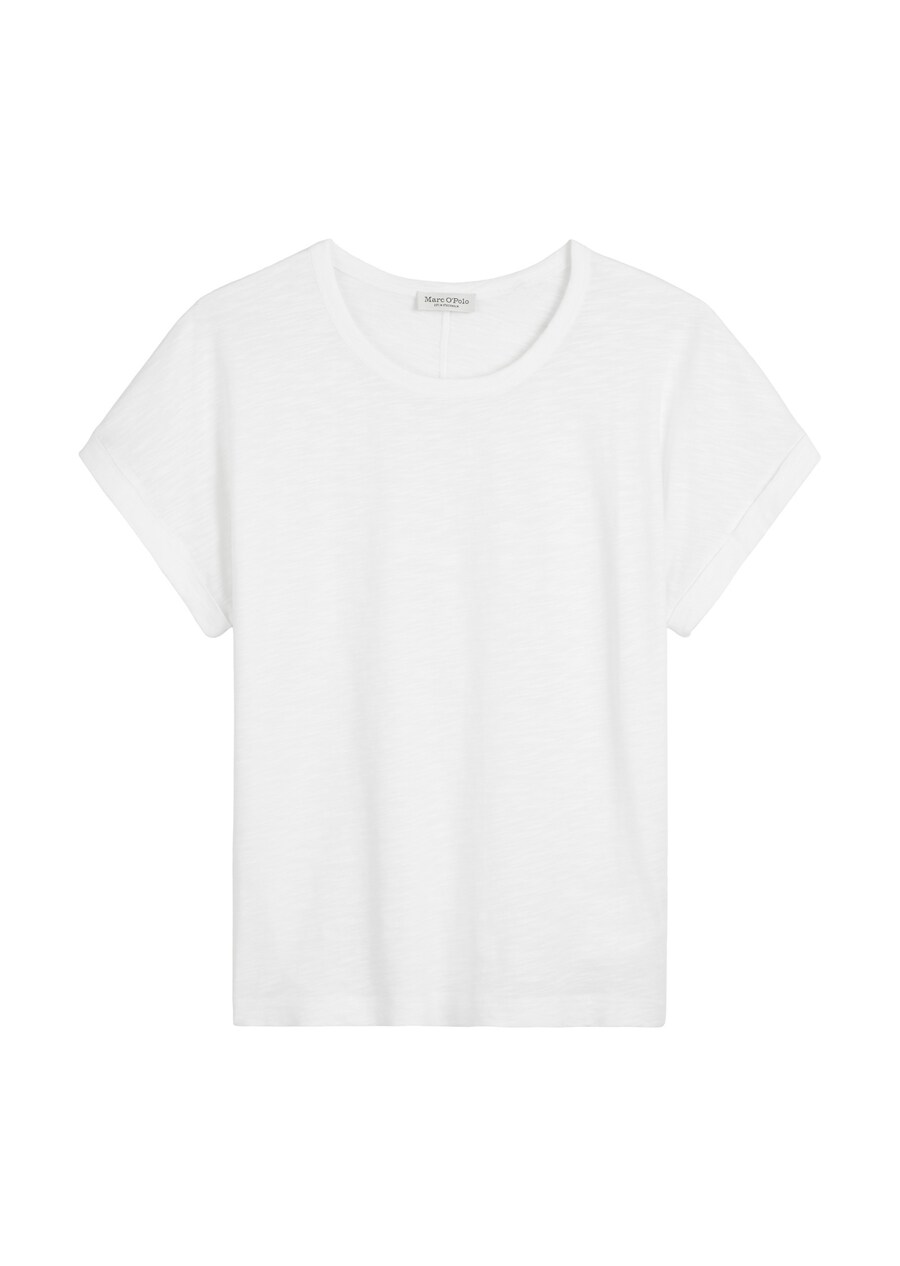 

Футболка Marc OPolo, mottled white