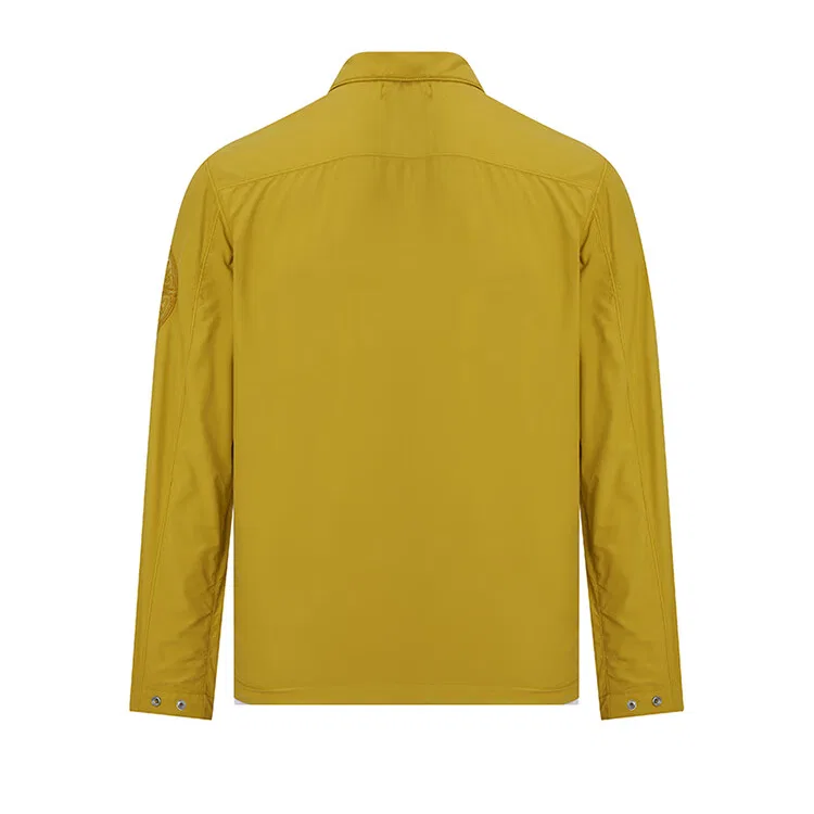 Куртка мужская STONE ISLAND, Brown Yellow — фото 3