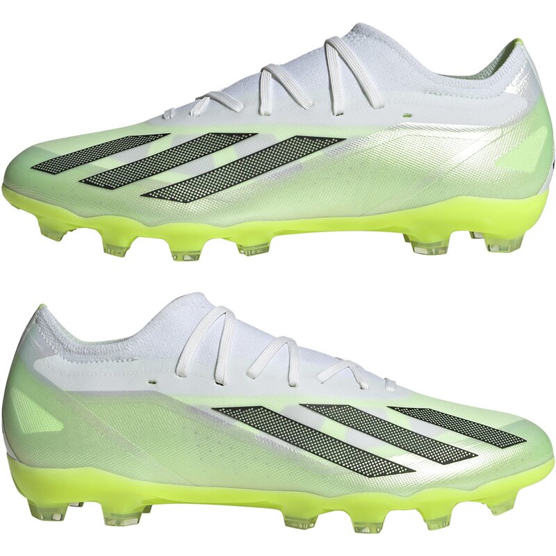 Футбольные бутсы для игры на искусственном газоне x crazyfast.2 мг Adidas, мультиколор — фото 4