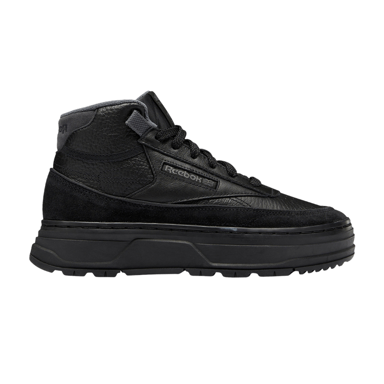 

Кроссовки Club C Geo Mid 'Black Pure Grey', черный