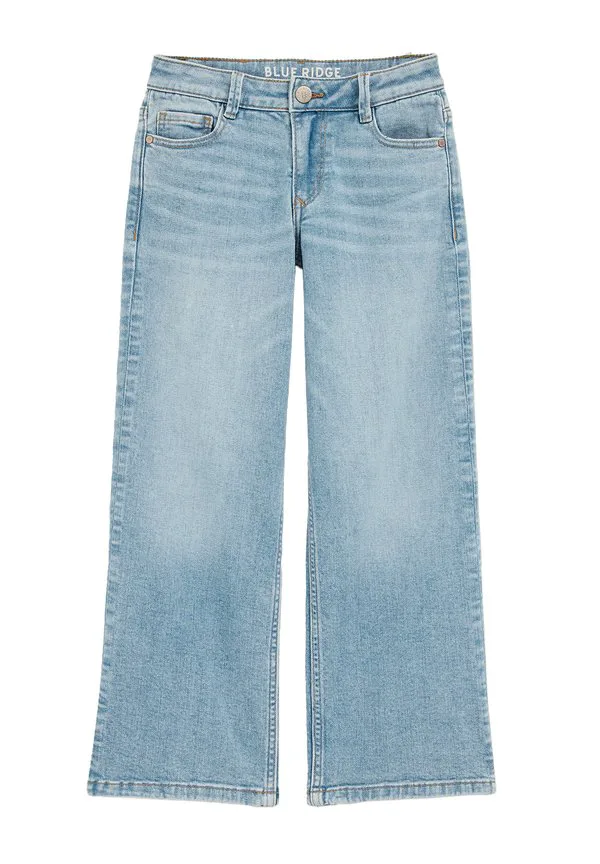 Джинсы свободного кроя blue ridge We Fashion, Light Blue — фото 4