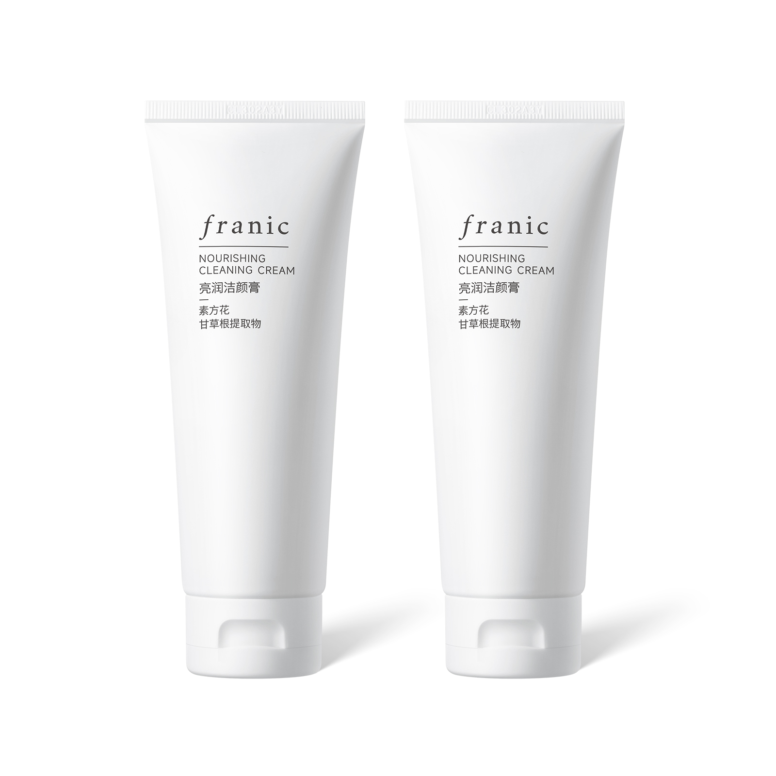 

Лосьон-пенка с аминокислотами для очищения увлажнение осветление очищение освежение увлажнение и питание 100г FRANIC