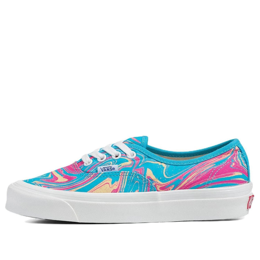 

Кеды Vans Authentic 44 DX 'Blue Pink', синий