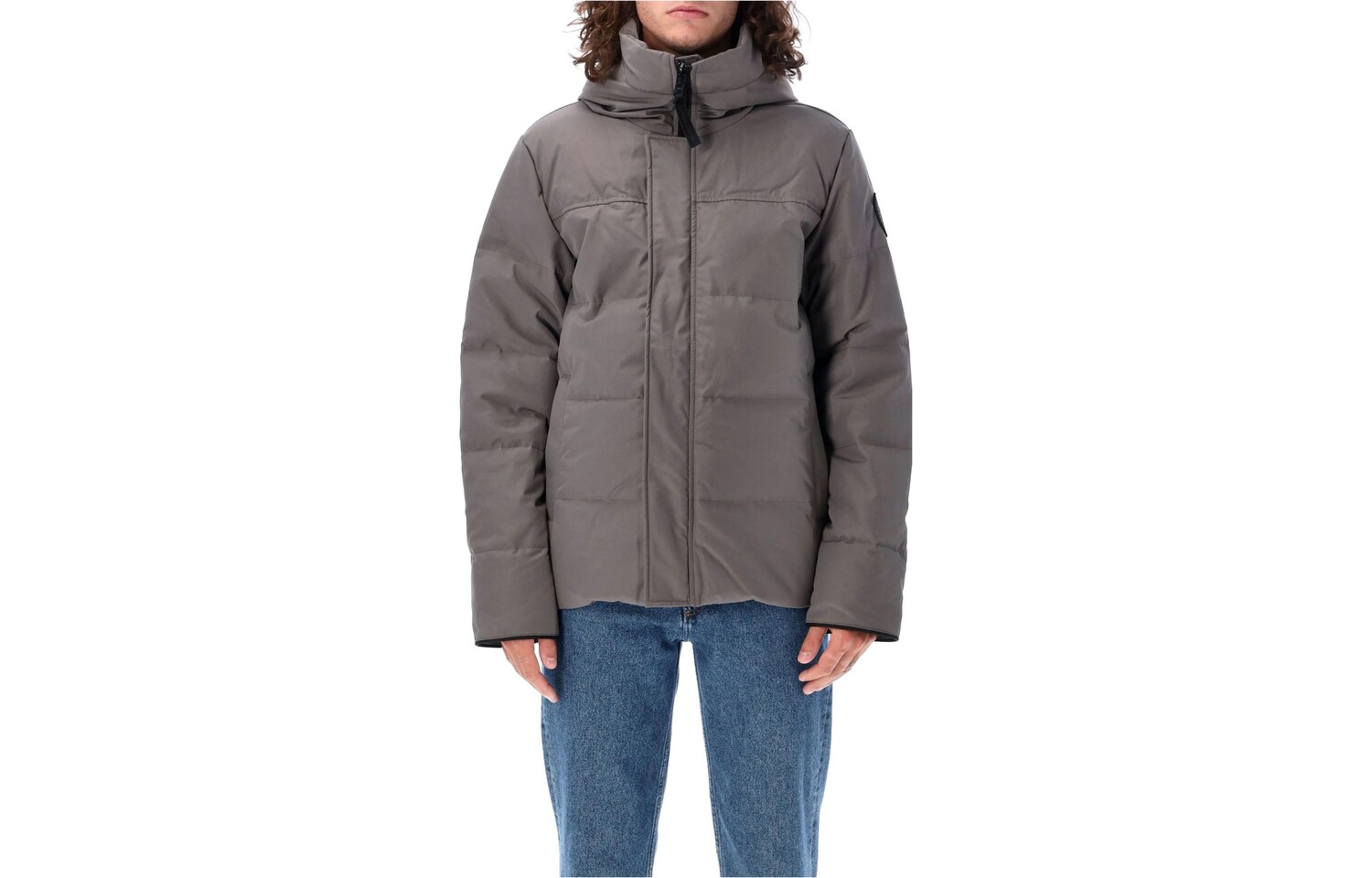 

Куртка мужская серый Canada Goose