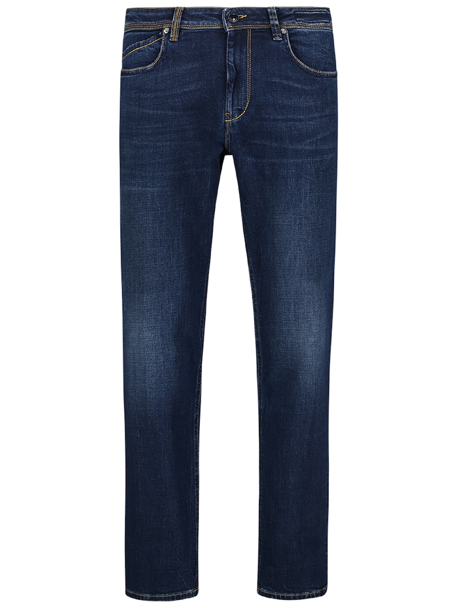 

Узкие джинсы Re_HasH, синий