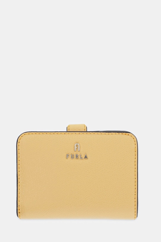 

Кожаный кошелек Furla, желтый