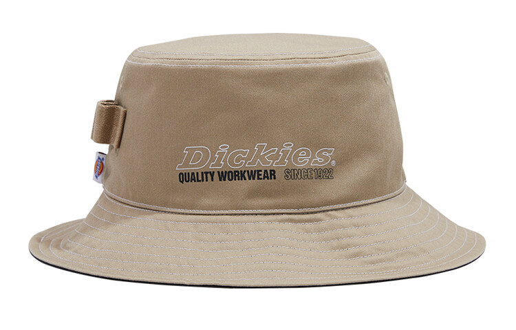 

Панама унисекс Dickies, The outer sand is black inside
