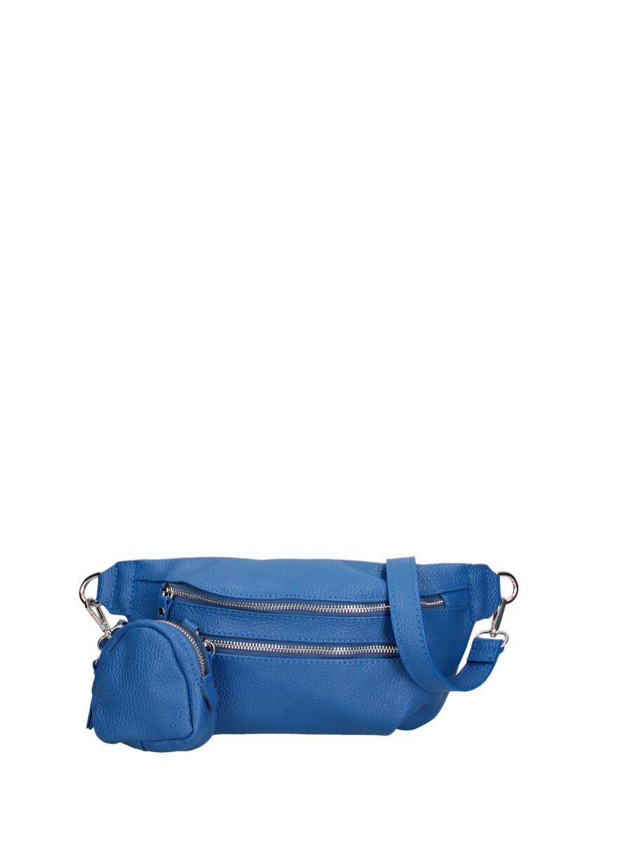

Поясная сумка Roberta Rossi Fanny Pack, коабльтовый синий