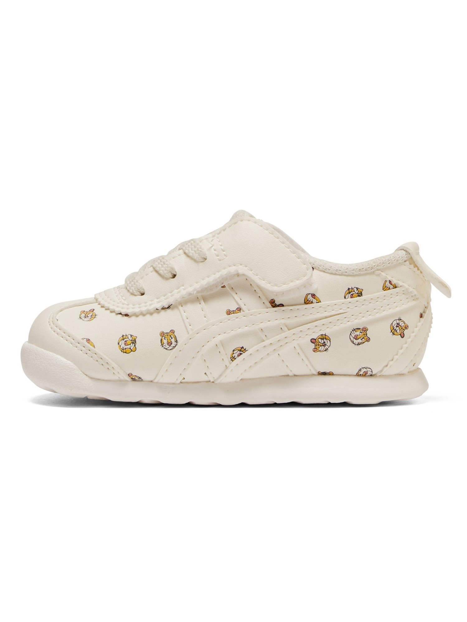 Кроссовки MEXICO 66 KIDS Onitsuka Tiger, CREAM/CREAM — фото 4