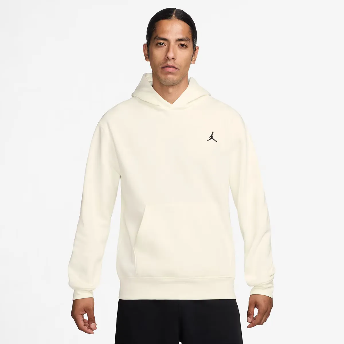 

Мужская толстовка Brooklyn Fleece Jordan, белый