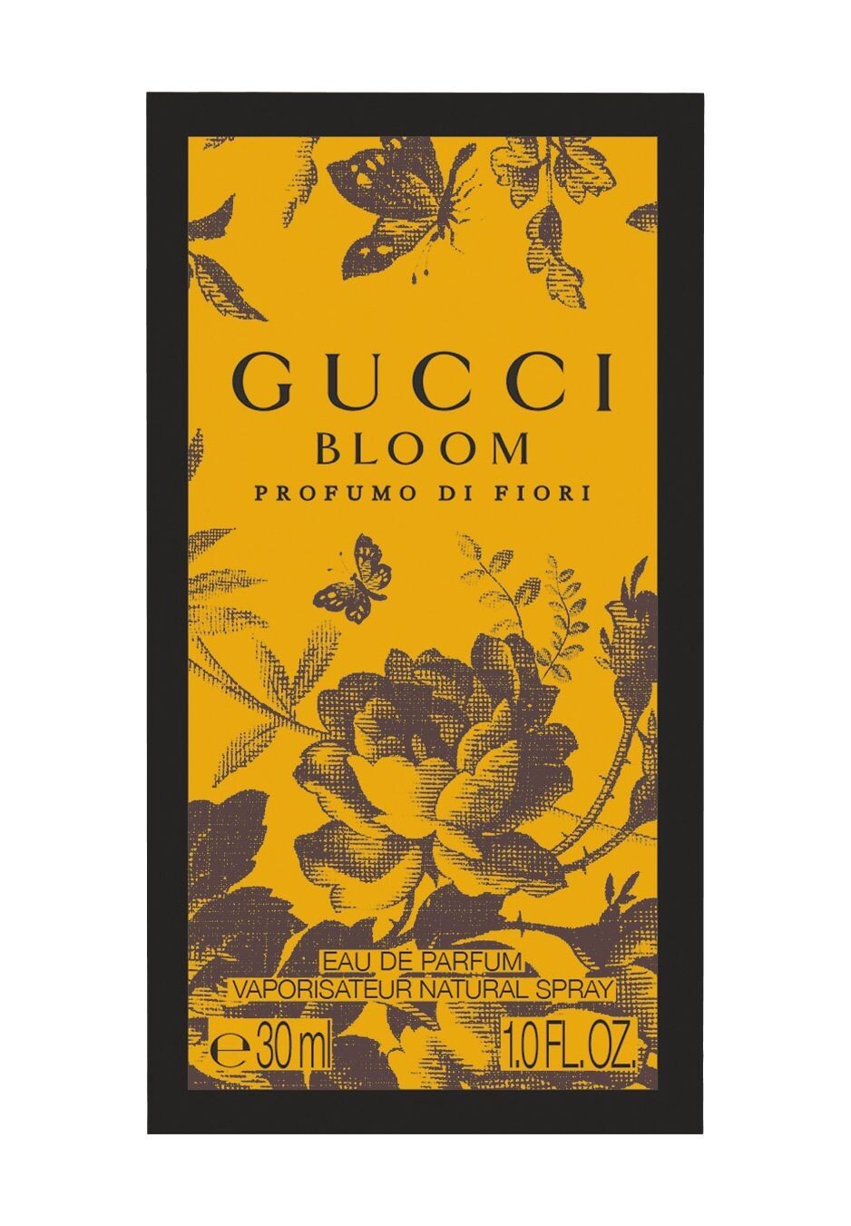 Profumo di Fiori, парфюмированная вода 30ml GUCCI — фото 2
