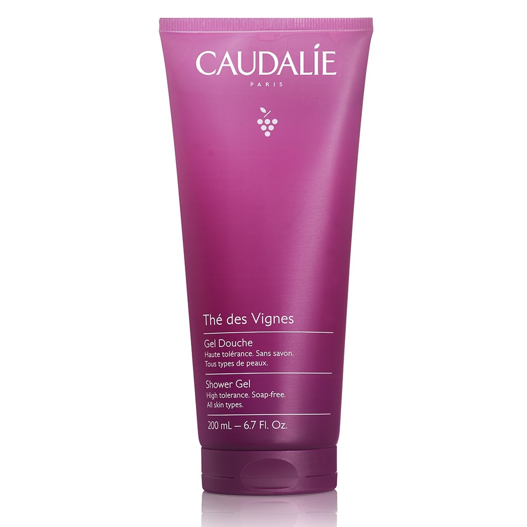 

Гель для душа thé des vignes shower gel Caudalie, объем 200 мл