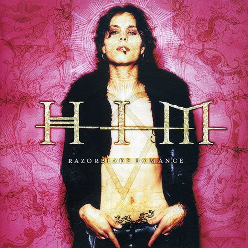 

CD диск Him: Razorblade Romance