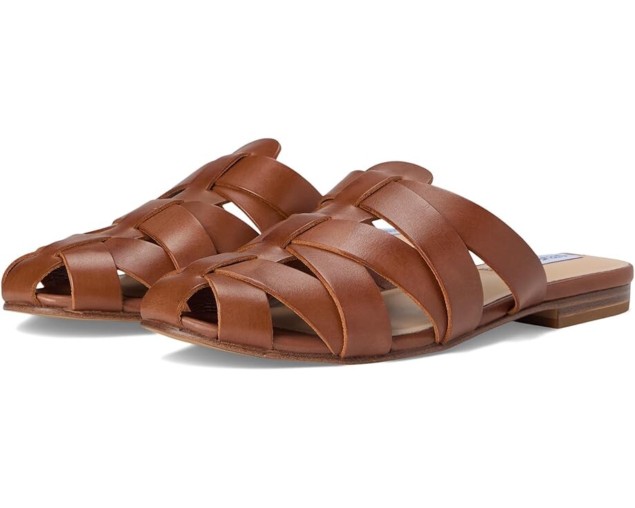 

Сандалии Steve Madden Jansen, цвет Tan Leather