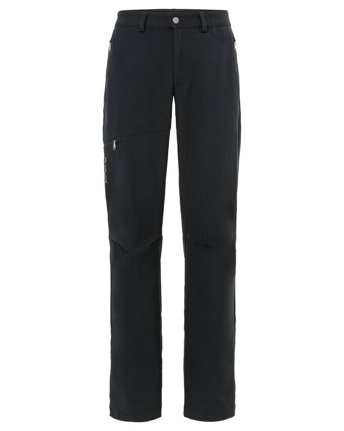 

Брюки Strathcona теплые II Vaude, черный