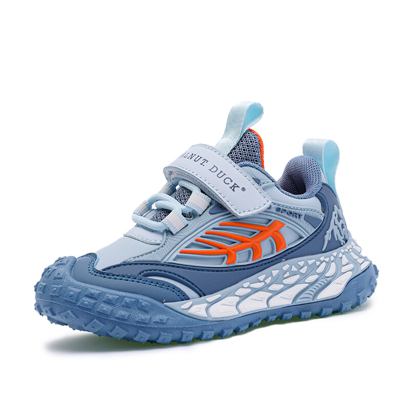 

Кроссовки для детей "Дети" Walnut Duck, цвет Light Gray/Blue