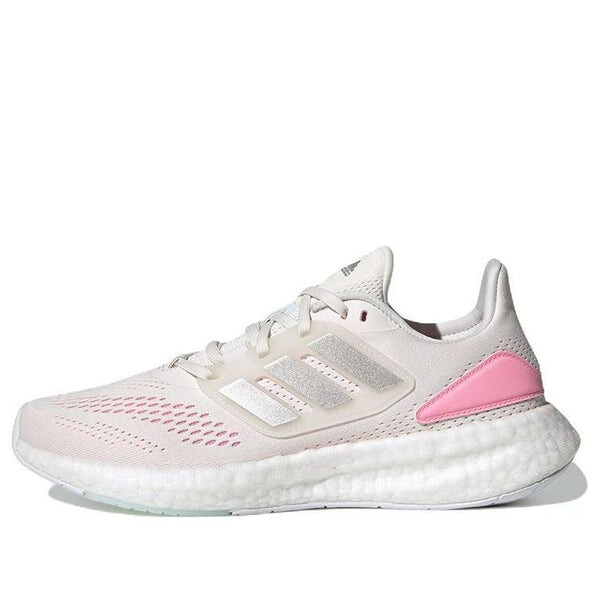 Кроссовки pureboost 22 Adidas, розовый