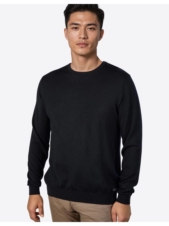 

Pierre Cardin Свитер темно-синего цвета