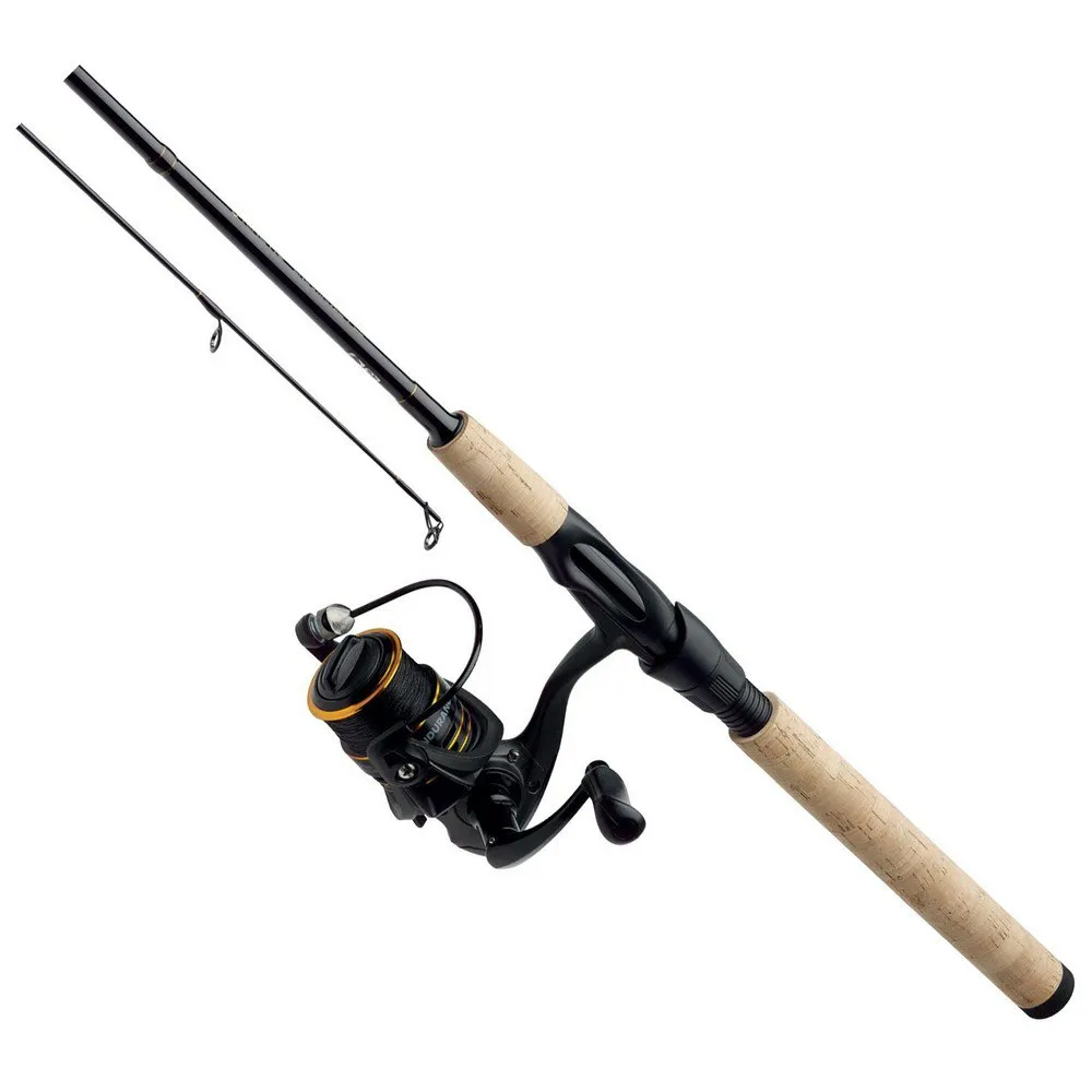 

Набор для спиннинга Kinetic Tournament CL, черный