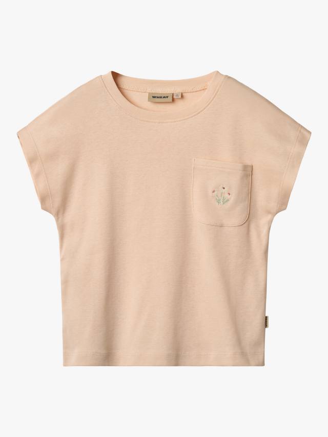 

Детская футболка Signe WHEAT, Rose Water