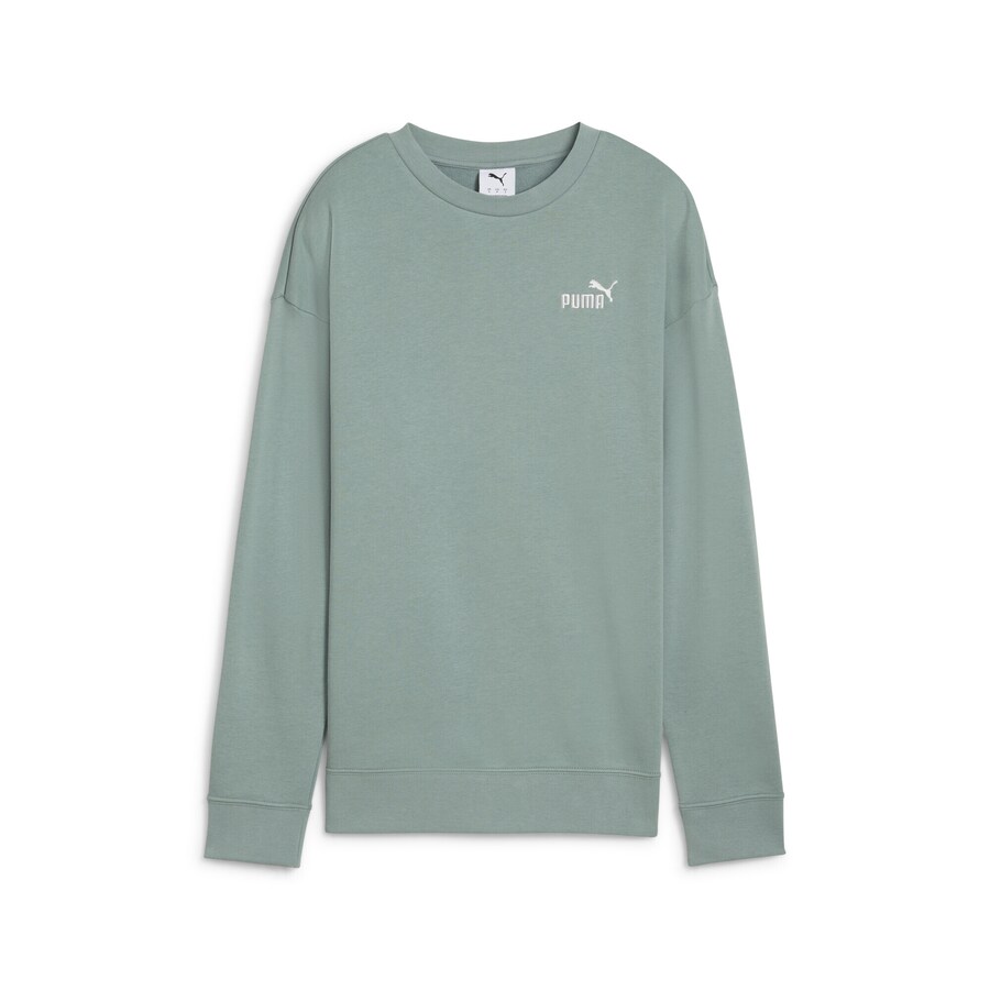 

Спортивная толстовка PUMA ESS Small No. 1, пастельный зеленый