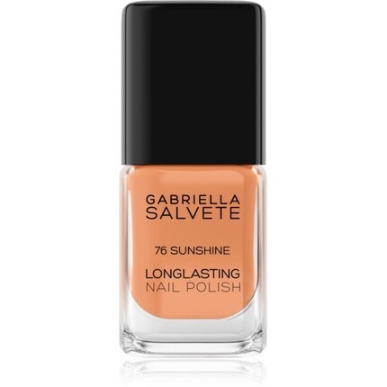 

Стойкий эмалевый лак для ногтей 11 мл — 76 Sunshine Gabriella Salvete