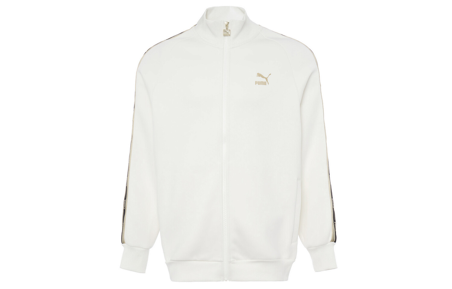 

Куртка мужская белая Puma, белый