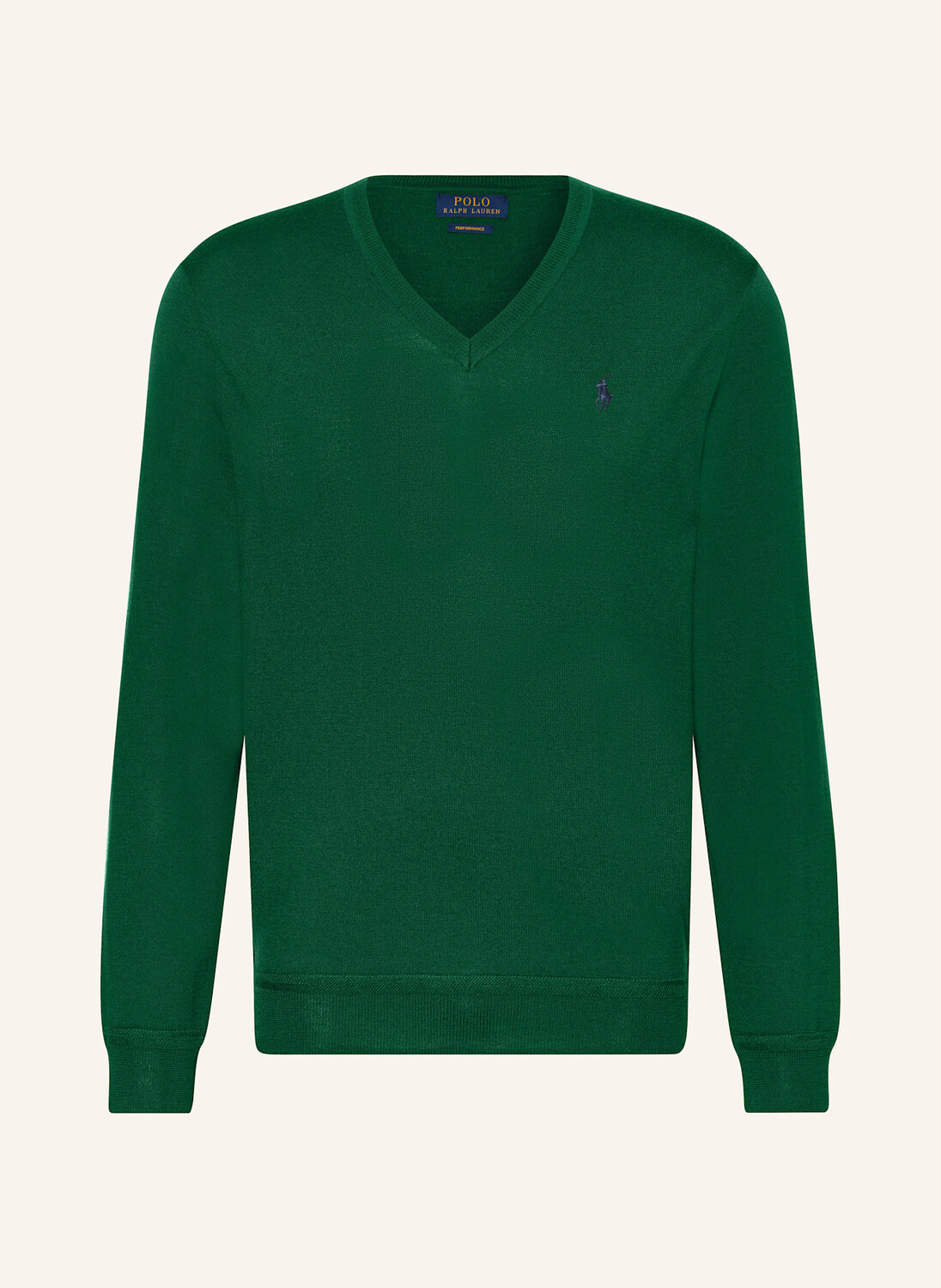 

Свитер Polo Golf Ralph Lauren, зеленый