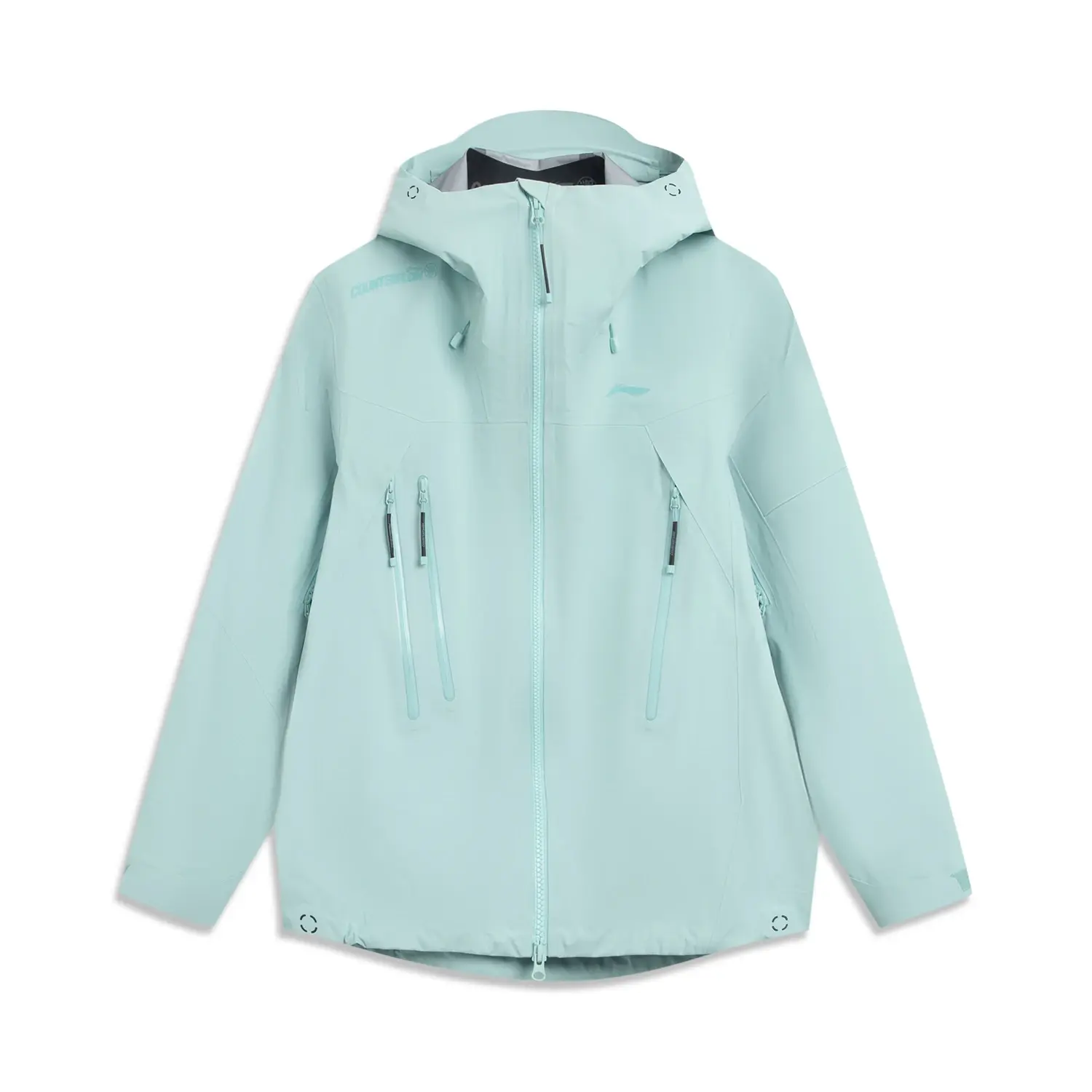 

LINING Ветровка ветрозащитная унисекс, Azure