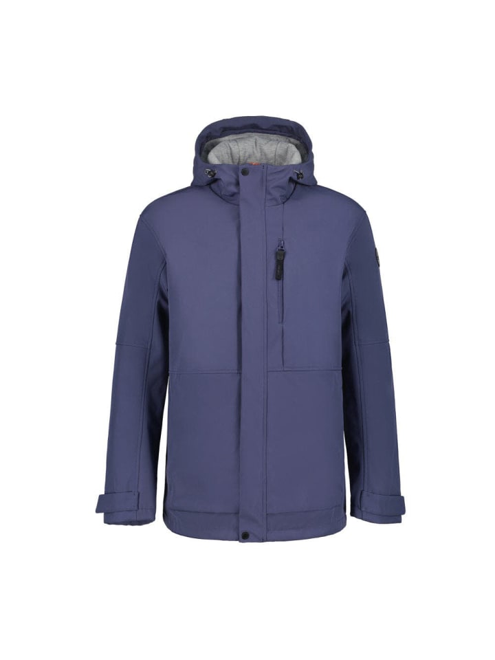 

Куртка софтшелл Icepeak, цвет icepeak asheboro jacke herren