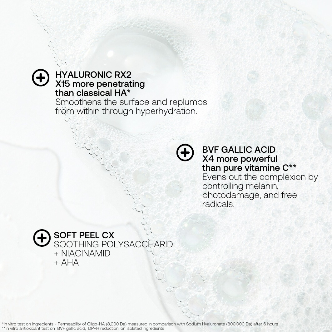 Лосьон Rexaline — Для лица crystal bright lotion , объем, 150 мл — фото 4