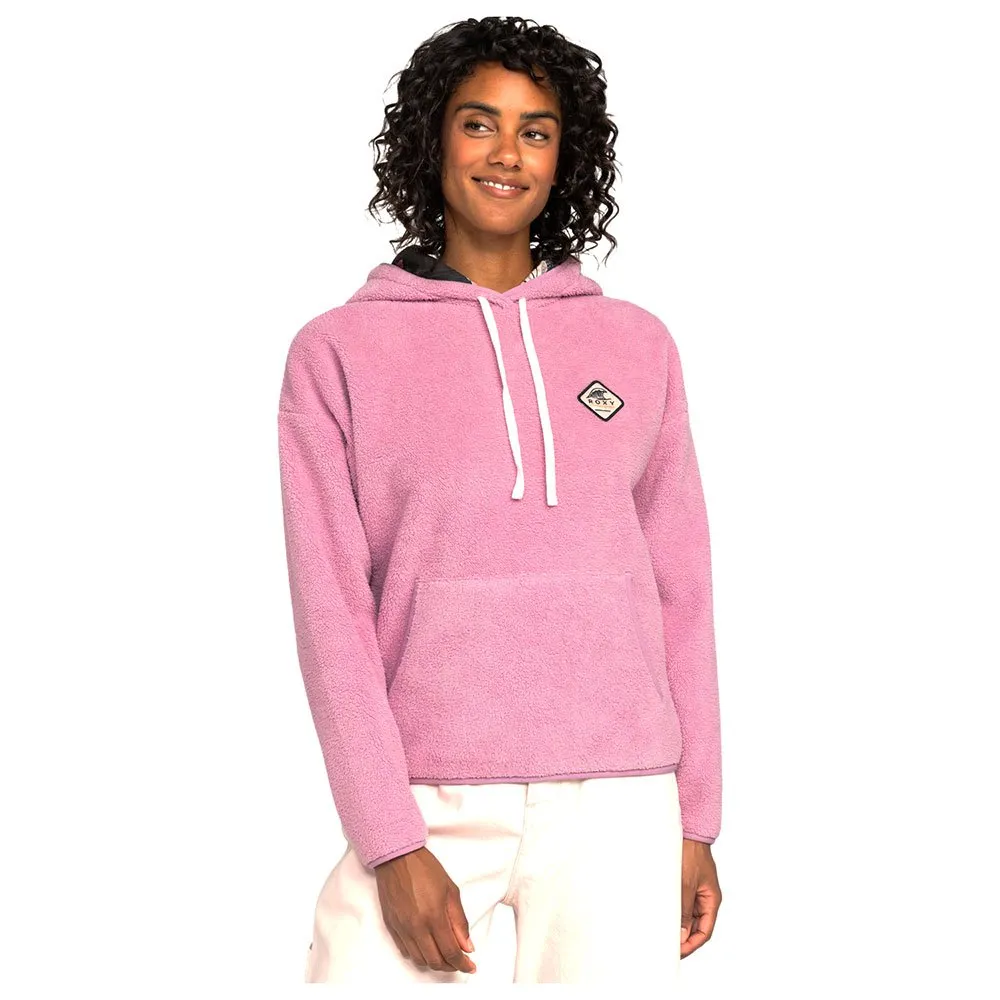 

Худи Roxy Cool Calling, розовый