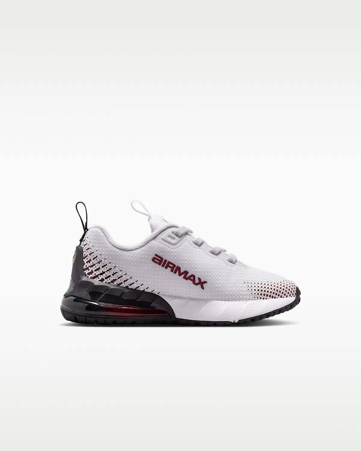 Кроссовки Nike Air Max Phoenix для малышей, White/Black/Team Red — фото 3