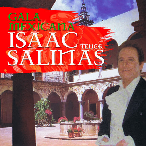 

CD диск Salinas, Isaac: Gala Mexicana