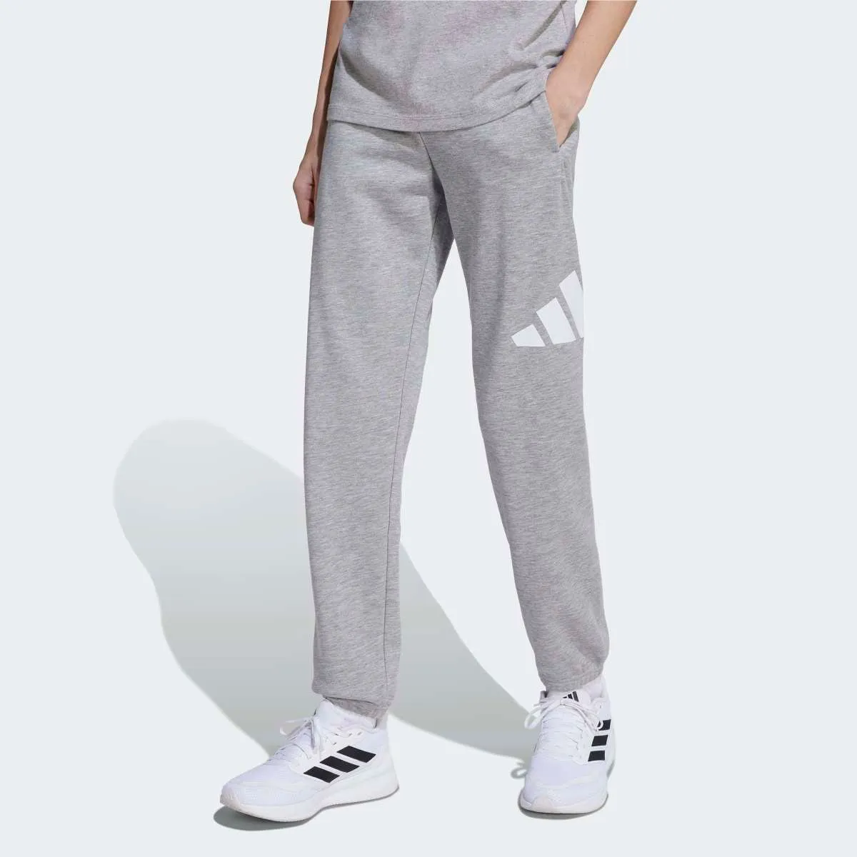 

Детские брюки Essentials adidas, серый