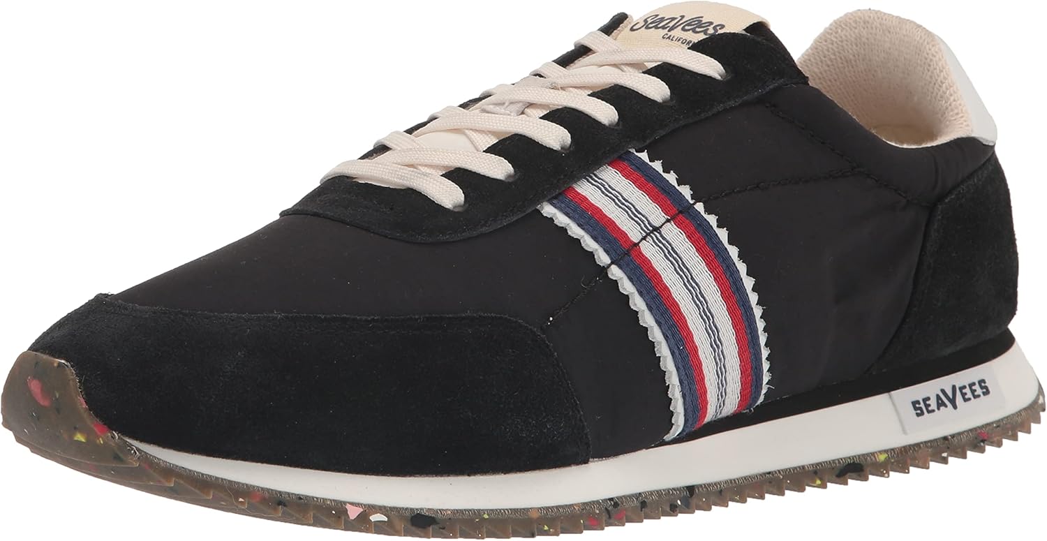 

Мужские кроссовки SEAVEES Royal Runner, черный