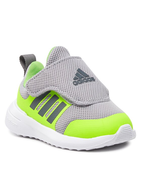Кроссовки FortaRun 2.0 Kids ID8504 Adidas, серый — фото 2