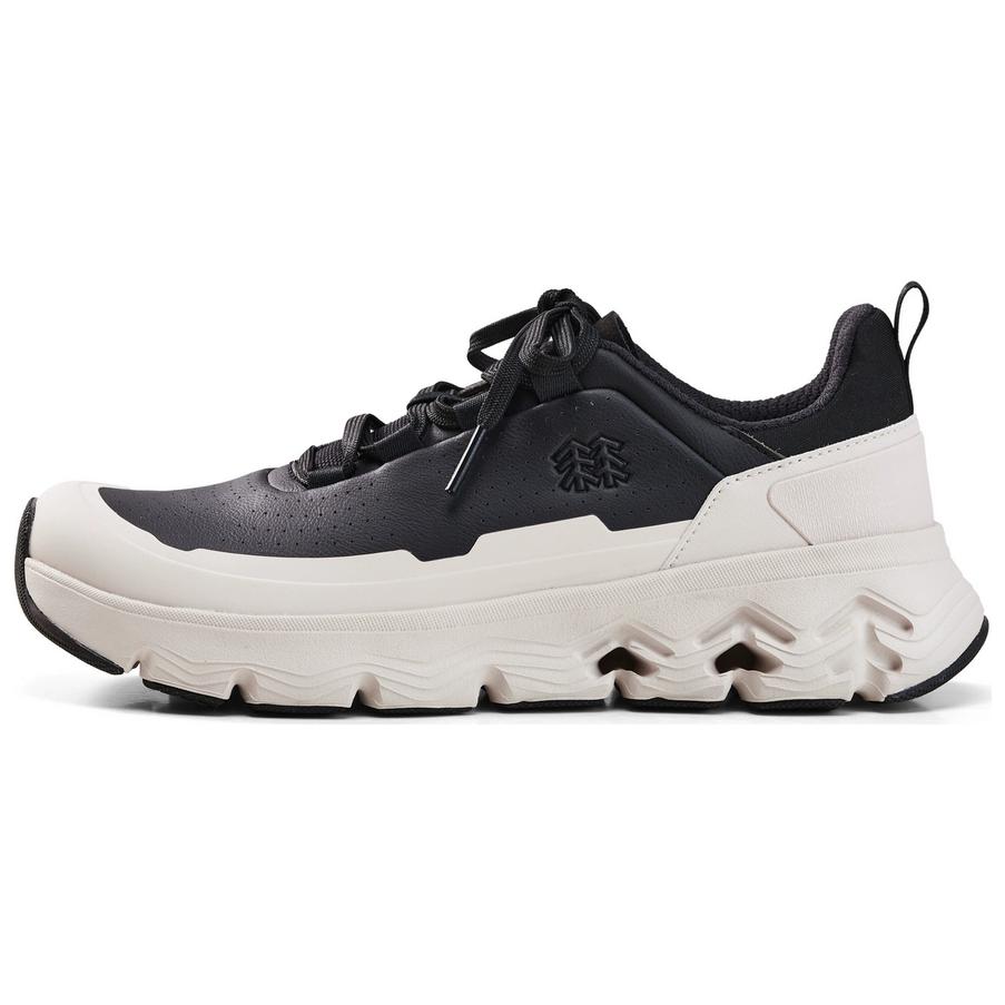 

KOLON SPORT Непромокаемые нескользящие походные ботинки low top женские black