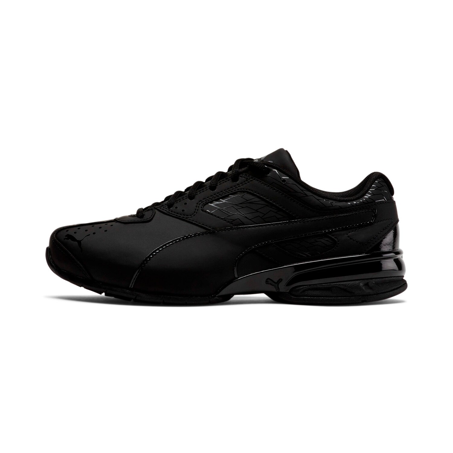 

Мужские широкие кроссовки PUMA Tazon 6 Fracture FM, черный