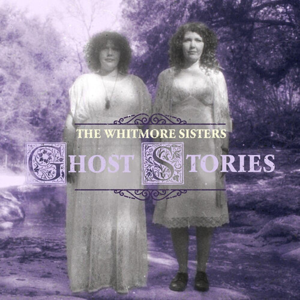 

Виниловая пластинка LP Ghost Stories [White & Purple Swirl Vinyl] - The Whitmore Sisters