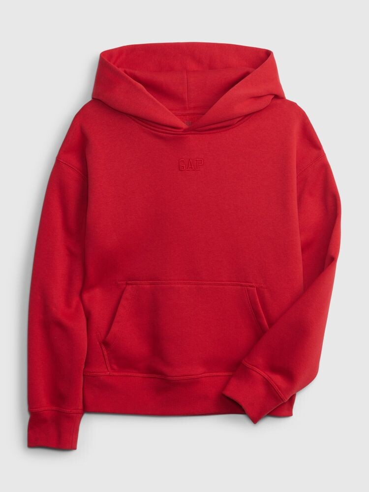 

Детская толстовка Gap, красный