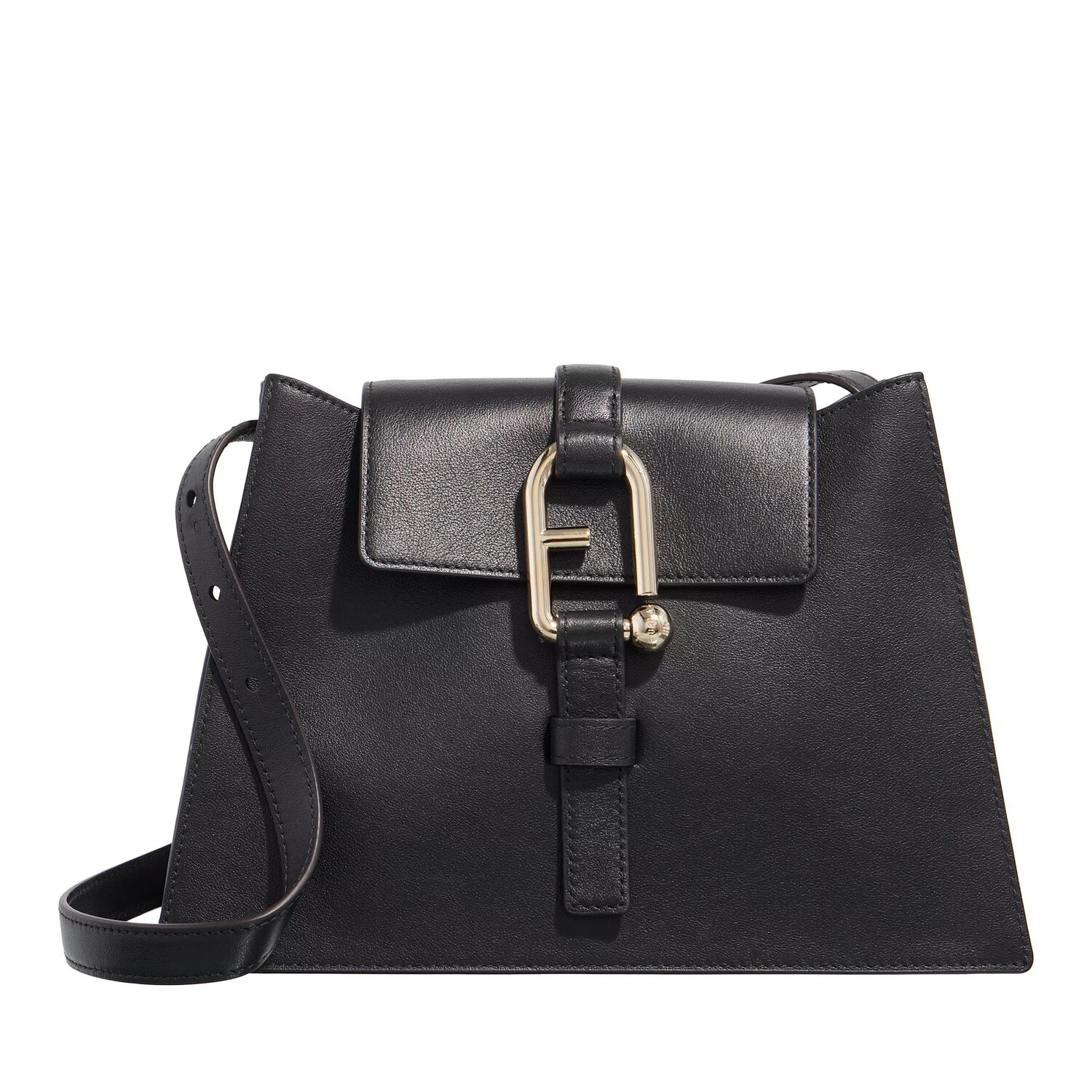

Сумка через плечо nuvola nero Furla, черный