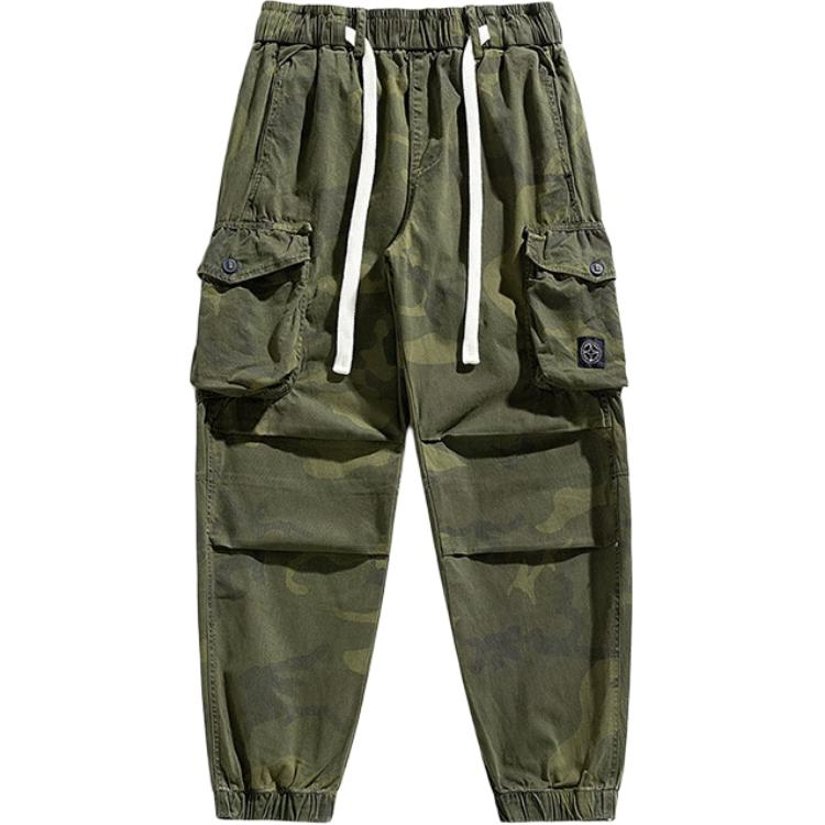 

Брюки-карго мужские JEEP SPIRIT, Army Green