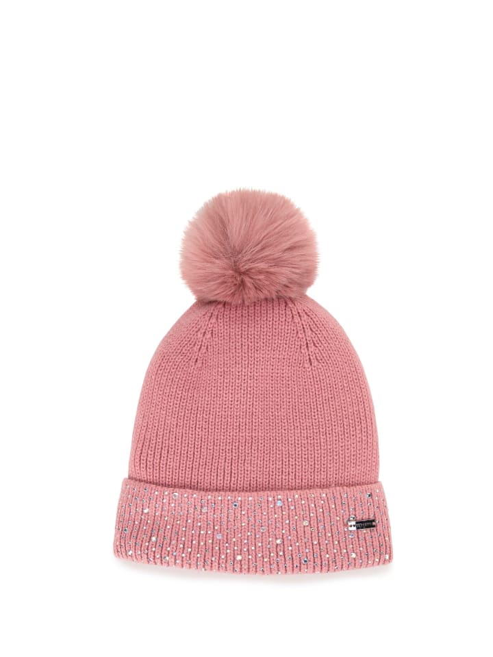 

Зимняя шапка Wittchen WINTER HAT, розовый
