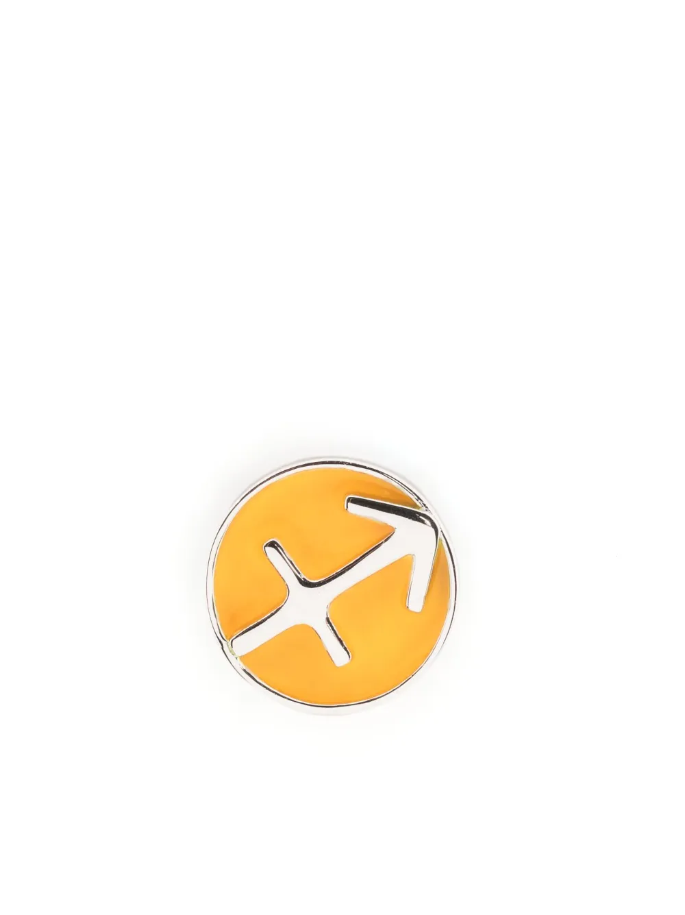 

Подвеска Sagittarius POP Coin Maria Black, серебяный